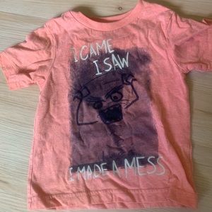 Boys 2t shirt